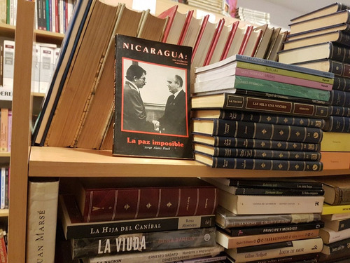 Nicaragua: Una Revolución Reaccionaria Alaniz Pinell