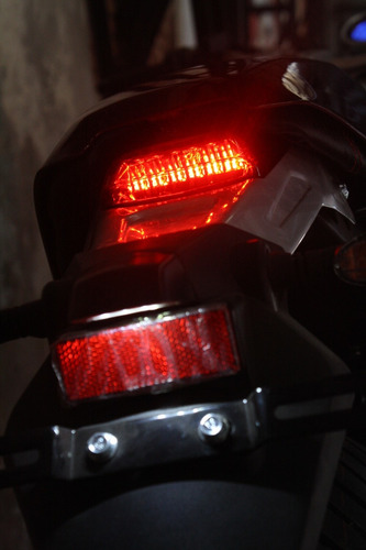 Zanella Ceccato X 250 0 Km Ahora12/18 Solo Dni Contado