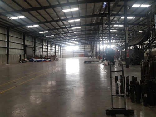Imagen 6 de 30 de Exclusiva Nave Industrial Y Depósito - Parque Industrial Pilar