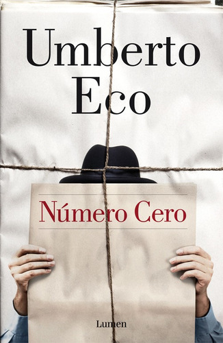 Número Cero - Eco, Umberto -(t.dura) - *