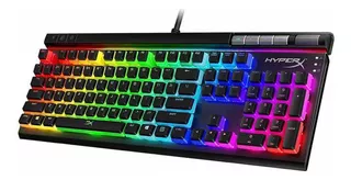 Teclado Gamer Hyperx Alloy Elite 2 Rgb Mecanico