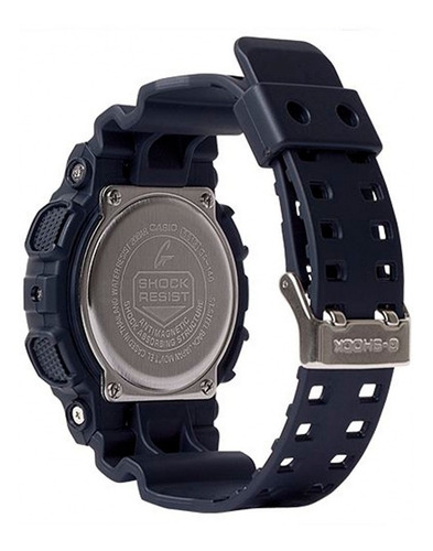 Relogio Casio G-shock Ga-140-1a1dr + Nota Fiscal Ga140