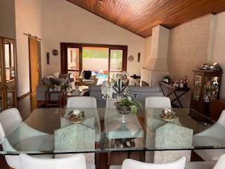 Imagem 14 de 24 de Casa Com 5 Suites À Venda, 300 M² Por R$ 1.700.000 - Residencial Dez (alphaville) - Santana De Parnaíba/sp - Ca0683