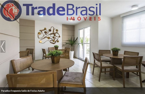 Imagem 17 de 30 de Apartamento Para Venda, 2 Dormitórios, Vila Brasilândia - São Paulo - 723