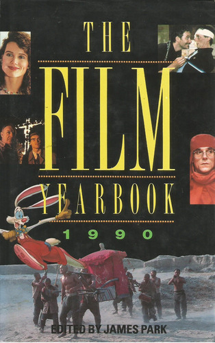 The Film Yearbook 1990 - Livro - James Park