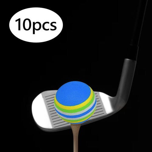 2 X 10 Pelotas De Golf, Regalo Para Golfistas, Entrenamiento