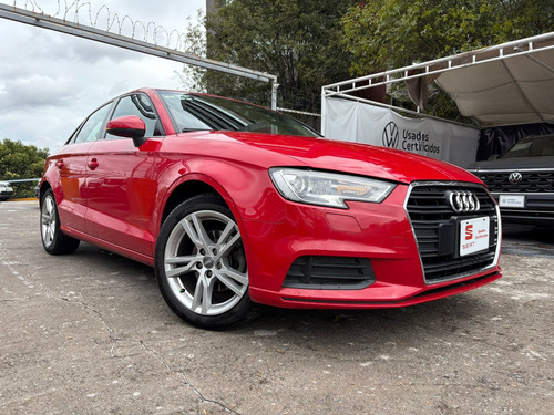 Audi A3 1.4 Sedán Dynamic At Dsg