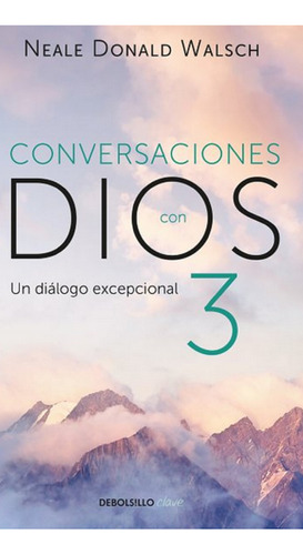  Libro Físico Conversaciones Con Dios 3 Neale Donald Walsch