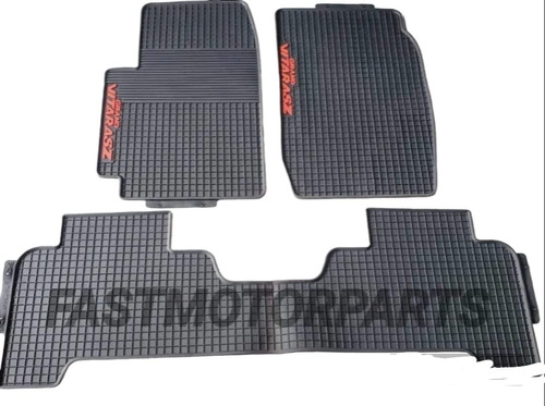 Pisos De Goma 2d Suzuki Nomade Grand Vitara 2006 2019