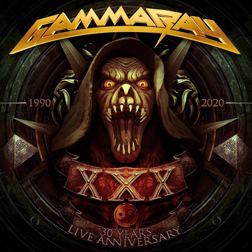 Cd: 30 Years - Aniversario En Vivo (2cd+dvd)