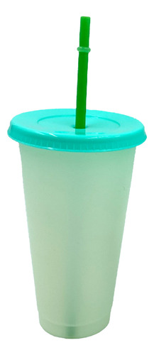 Vaso De Agua De 700 Ml, Ecológico, A Prueba De Fugas, Polipr