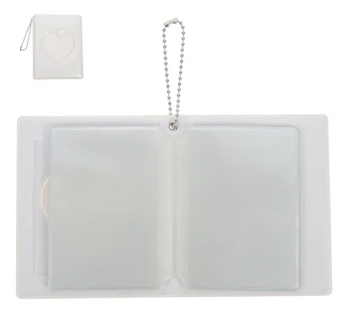 Book Love Photo Album Heart-shaped