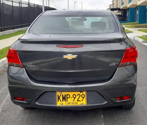 Chevrolet Onix 1.4 Ltz 4 p