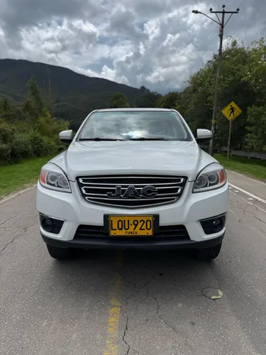 Jac T6 4x2 Gasolina