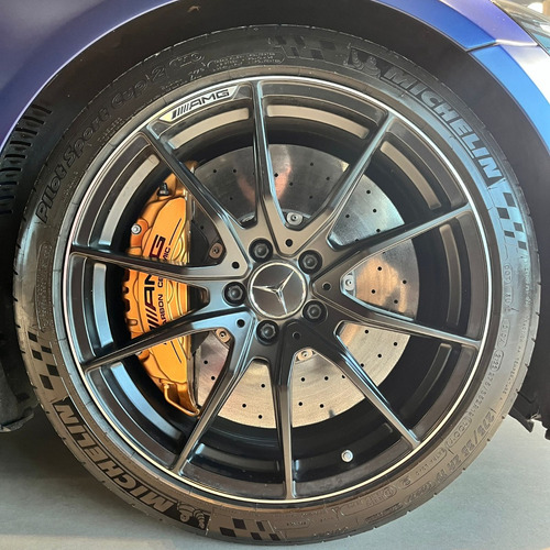 Mercedes-Benz GTR 4.0 V8 Gt R 585 Cv