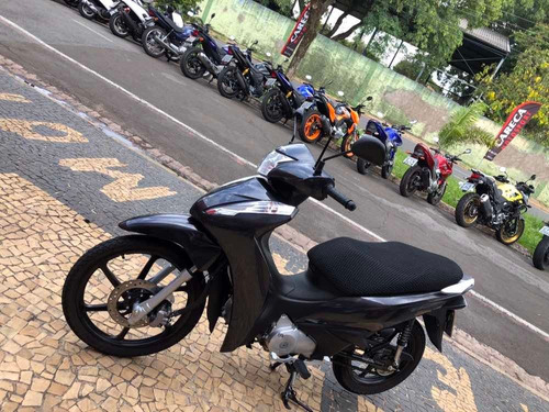Honda Biz 125 Ex