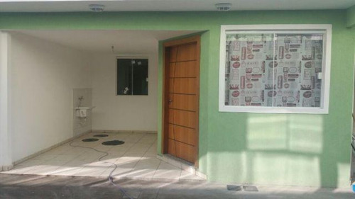 Imagem 3 de 19 de Casa Para Venda - Oswaldo Cruz, Rio De Janeiro - 110m², 1 Vaga - 381