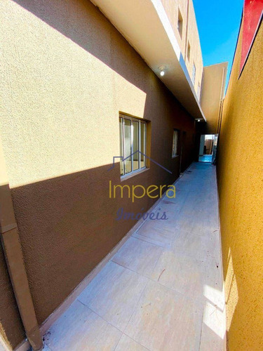 Sobrado Com 3 Dormitórios À Venda, 158 M² Por R$ 299.000,00 - Jardim São José Leste - São José Dos Campos/sp - So0062