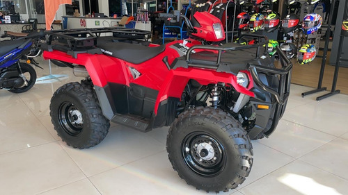 Imagem 4 de 9 de Quadriciclo Sportsman 570 Efi