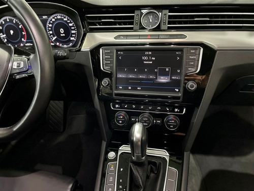 Imagem 7 de 15 de Passat 2.0 2017 Tsi Bluemotion Highline Top!! Todas Revisões