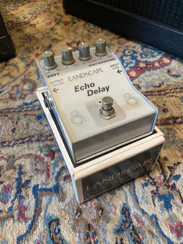 Pedal Landscape Echo Delay Edy1 - Semi Novo