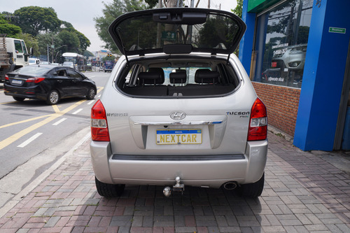 Hyundai Tucson 2.0 Gls 4x2 Flex Aut. 5p