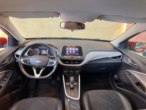Chevrolet Onix 1.0 Premier I Turbo Aut. 5p
