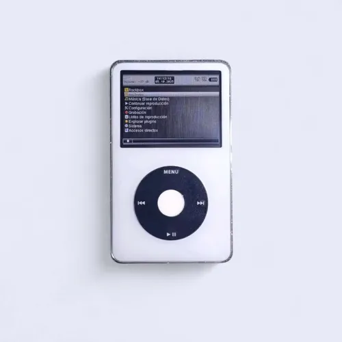 Ipod Classic 5.5th Gen - 256 Gb (Reacondicionado) | MercadoLibre
