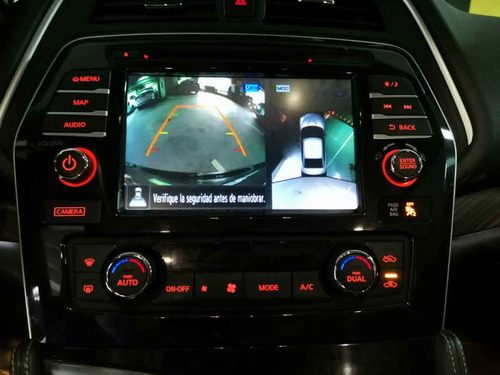 Imagen 8 de 15 de Nissan Maxima 2018 4p Exclusive V6/3.5 Aut
