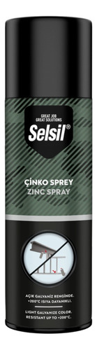 Zinc En Spray Galvanizado En Frio 400ml