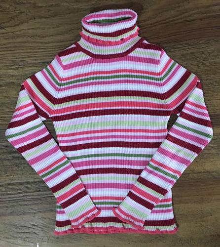 Sweater Con Brillos Importada De Eeuu Polera Childrens Place