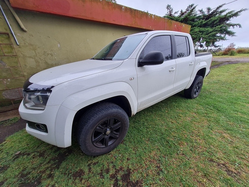 Volkswagen Amarok 2.0 Cd Tdi 4x4 Highline Pack C34 2013