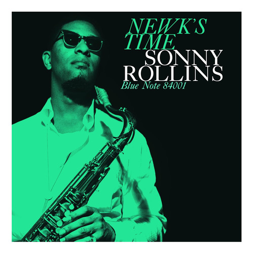 Vinilo: Newkøøs Time (serie De Vinilos Clásicos De Blue Note