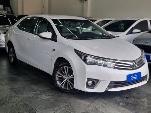 Toyota Corolla 2.0 XEI 16V FLEX 4P AUTOMÁTICO