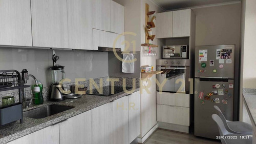 Imagen 4 de 12 de Venta Departamento 2 Dormitorios, Estación Central, Metro...