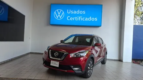 Nissan Kicks 1.6 Advance Cvt