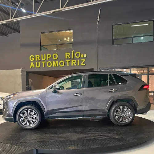 Toyota RAV4 2.5 Limited Hybrid At