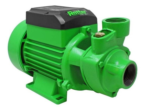 Bomba De Agua Periférica 1/2 Hp, Motobomba - Rotter Ro0099