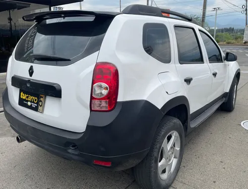 Renault Duster 2.0 Dynamique