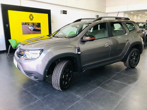 Renault Duster 1.3 Tce Turbo Iconic 155Cv Cvt X-Tronic
