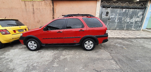 Fiat Palio Adventure 2007 1.8 Original Adventure Flex 5p