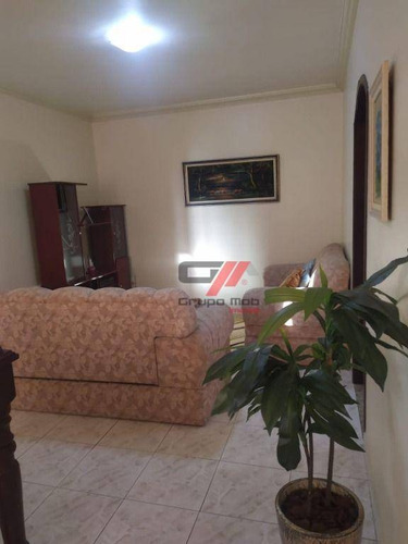 Imagem 8 de 19 de Sobrado Com 4 Dormitórios À Venda, 240 M² Por R$ 636.000 - Terra Nova - Taubaté/sp - So0146