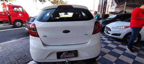 Imagem 5 de 10 de Ford Ka 2016 1.0 Sel Flex 5p