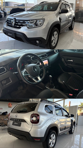 Renault Duster Renault Duster Intense 1.6 16V (Flex) (Aut)