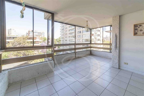 Imagen 6 de 21 de Departamento En Venta De 3 Dorm. En Las Condes