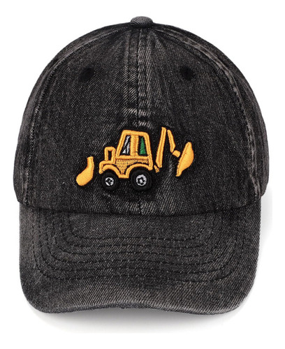Gorra De Béisbol Infantil Gorra De Béisbol Para Niños Con Bo