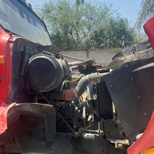 Camion De Volteo 14m3