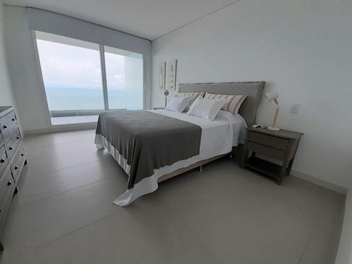 Departamento Frente Al Mar Le Parc Iii - Playa Brava