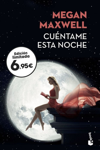 Cuentame Esta Noche, De Megan Maxwell. Editorial Booket, Tapa Blanda En Español
