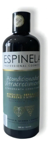 Acondicionador Ultra Crecimiento Capilar -espinela